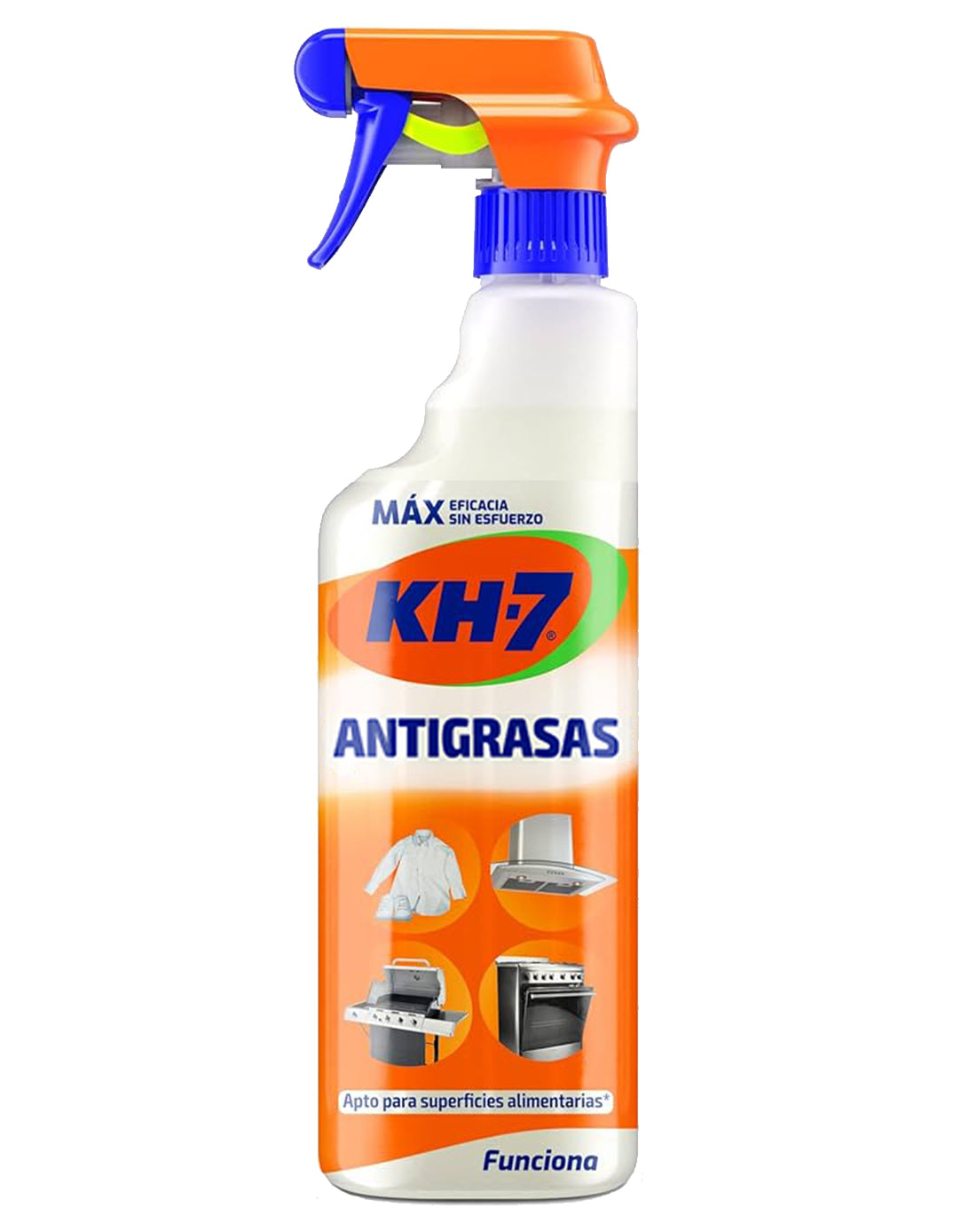 KH-7 Antigrasa Gatillo 750 cc - Puntolimpieza